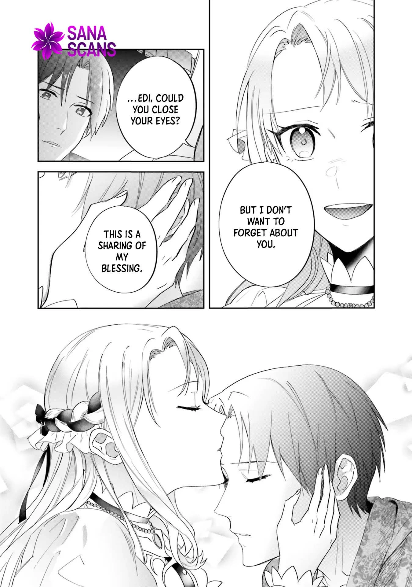 The Twisted Crown Prince and the Promised Princess Chapter 7 Page 14